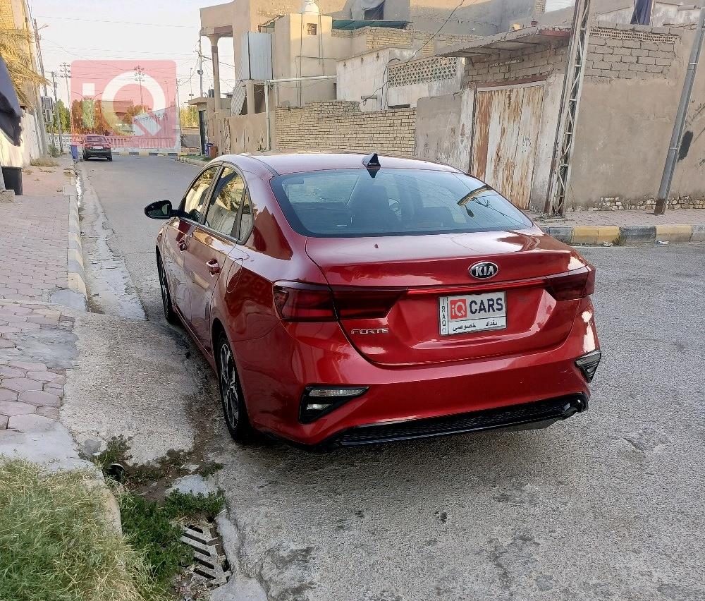 كيا فورتي